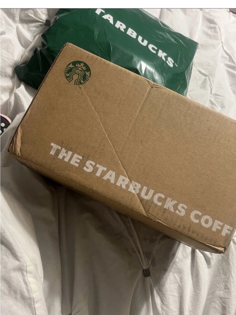Starbucks FIFA Soccer Bearista Glass cup NIB RESERVE MEMBER ONLY - Picture 5 of 10